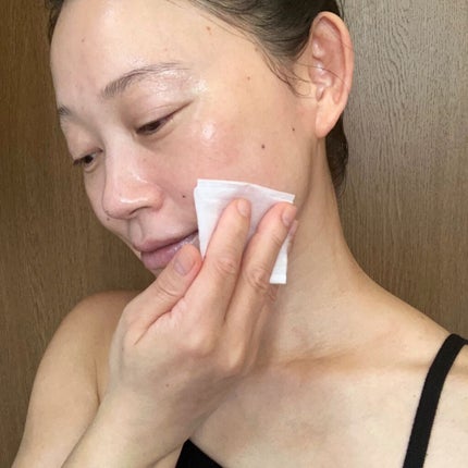 モイスト ローション/リッツ/化粧水を使ったクチコミ(5枚目)