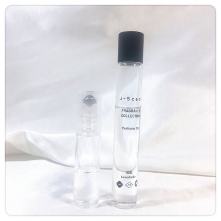 コロプチパフュームローラー/ヤマダアトマイザー/香水(その他)を使ったクチコミ(2枚目)