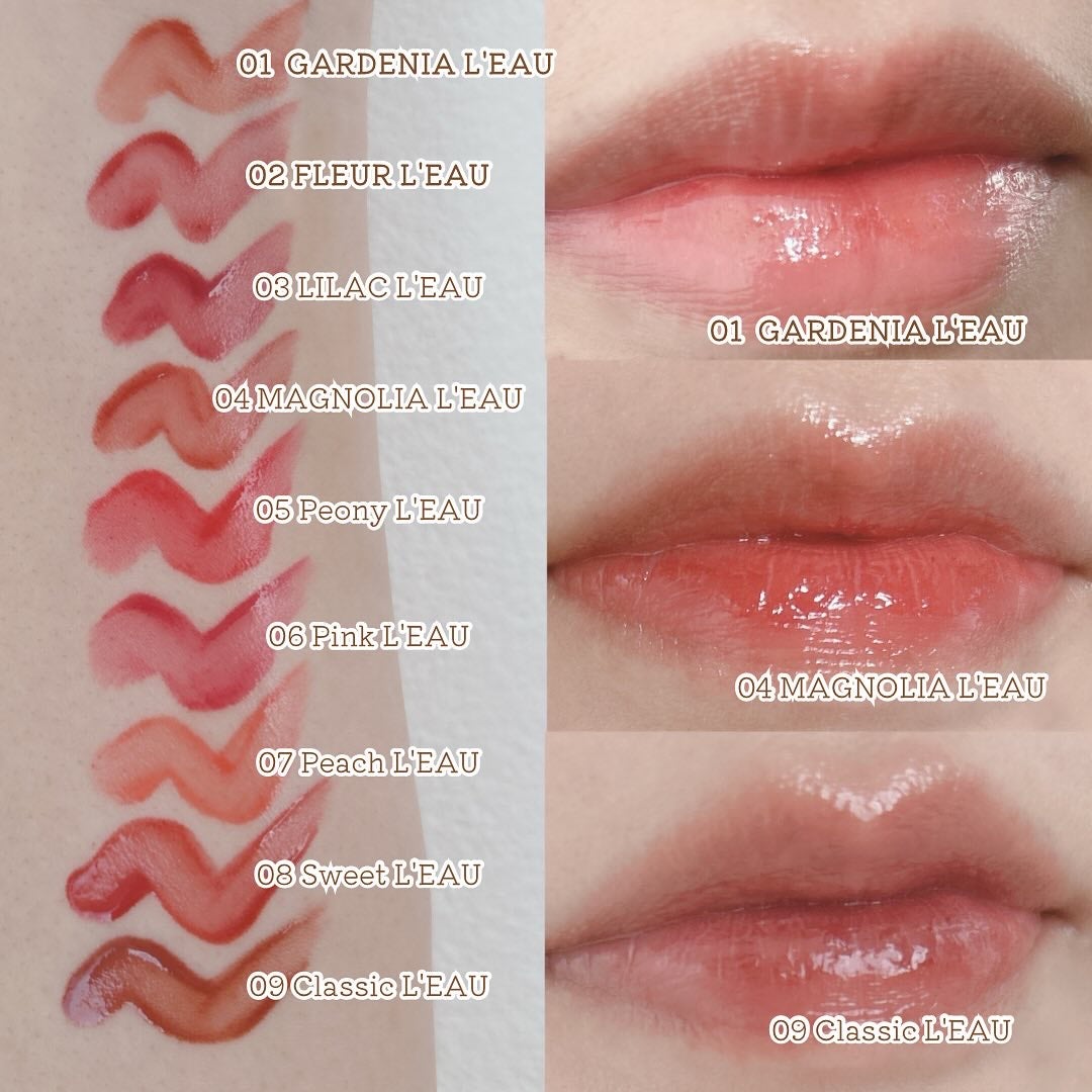 ローティント/BBIA/リップティントを使ったクチコミ(3枚目)