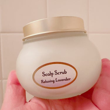 SABONのヘッドスクラブ良すぎたのでみんな使って欲しい🥺


SABON
ヘッドスクラブ デリケート・ジャスミン

値段5000円ちょい
量は多いと思います。

手に少量スクラブとって頭皮に優しく馴染