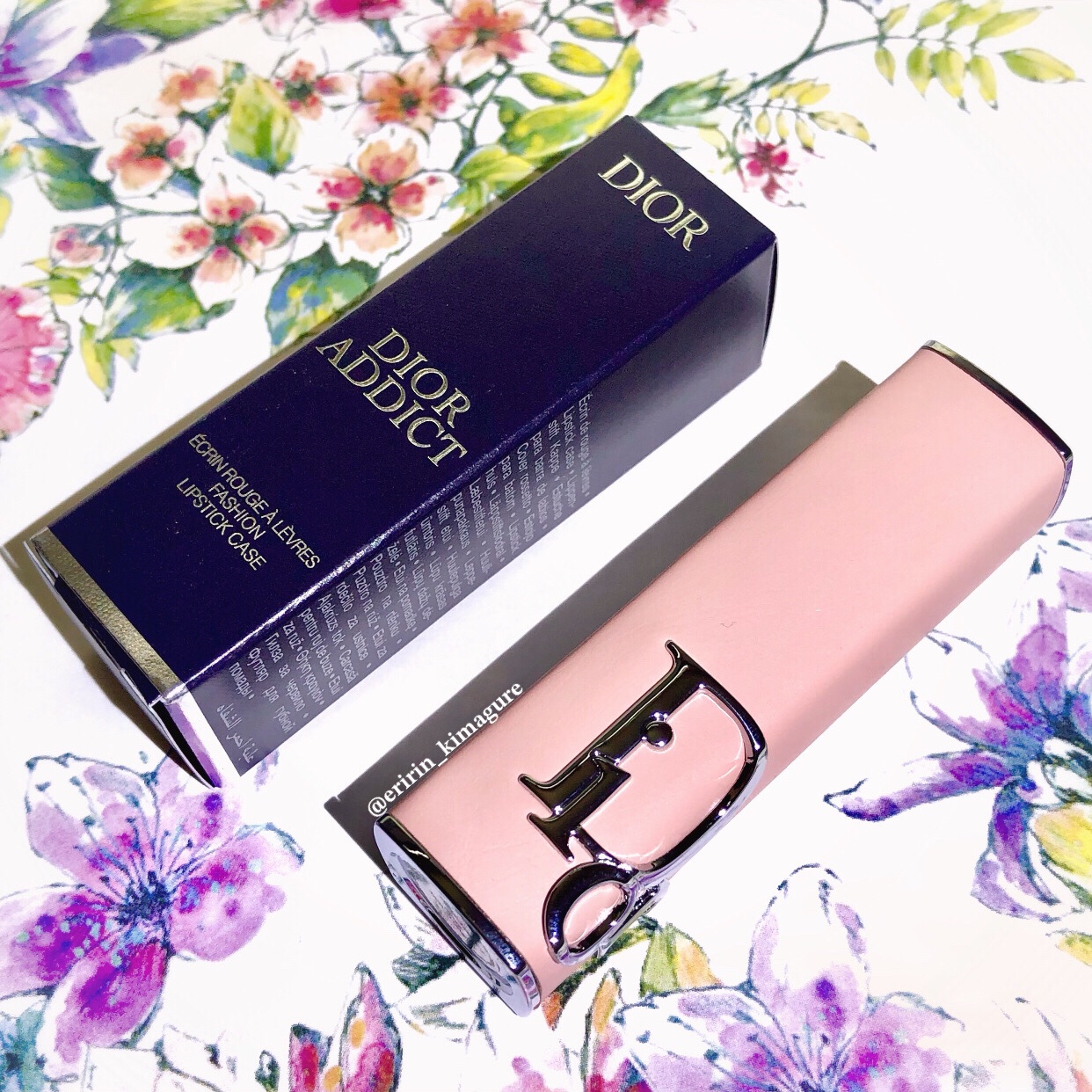 新品Dior クリスマス2024 リップケース &ファンデケース&メイクボックス コフレ メイクボックス 新品Dior クリスマス2024 リップケース