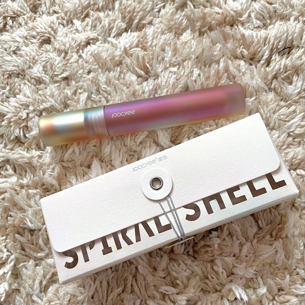 フルーツミラーリップグロス/Joocyee/リップグロスを使ったクチコミ(4枚目)
