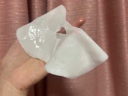 デュイセル プライベートケアマスク/DEWYCEL/シートマスク・パックを使ったクチコミ(7枚目)