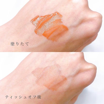 デューティント/AMUSE/リップティントを使ったクチコミ(6枚目)