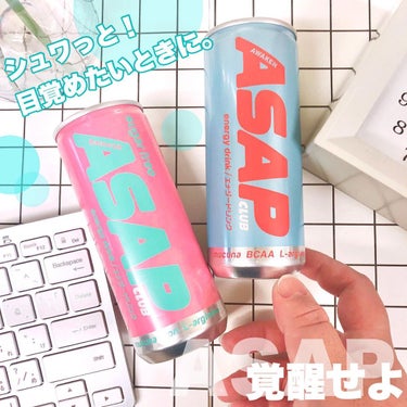 ゆーやん on LIPS 「日本初の「ムクナ」配合エナジードリンクで、シュワっと目覚める！..」（1枚目）