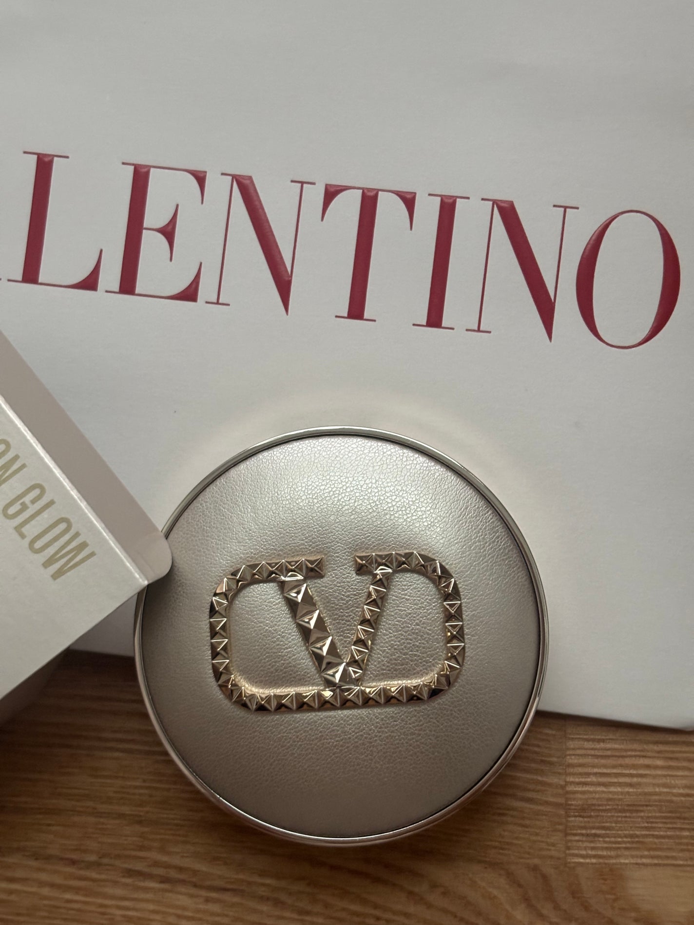 GO クッション/ヴァレンティノ ビューティ/クッションファンデーションを使ったクチコミ(2枚目)