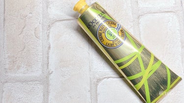 テ・アールグレイ シア シャワーホイップ/L'OCCITANE/ボディソープを使ったクチコミ（1枚目）