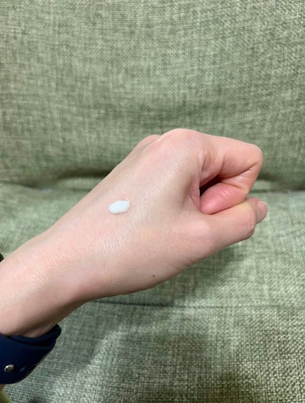 ジョンセンムル スキンセッティングトーンバランシングベース/JUNG SAEM MOOL/化粧下地を使ったクチコミ(3枚目)