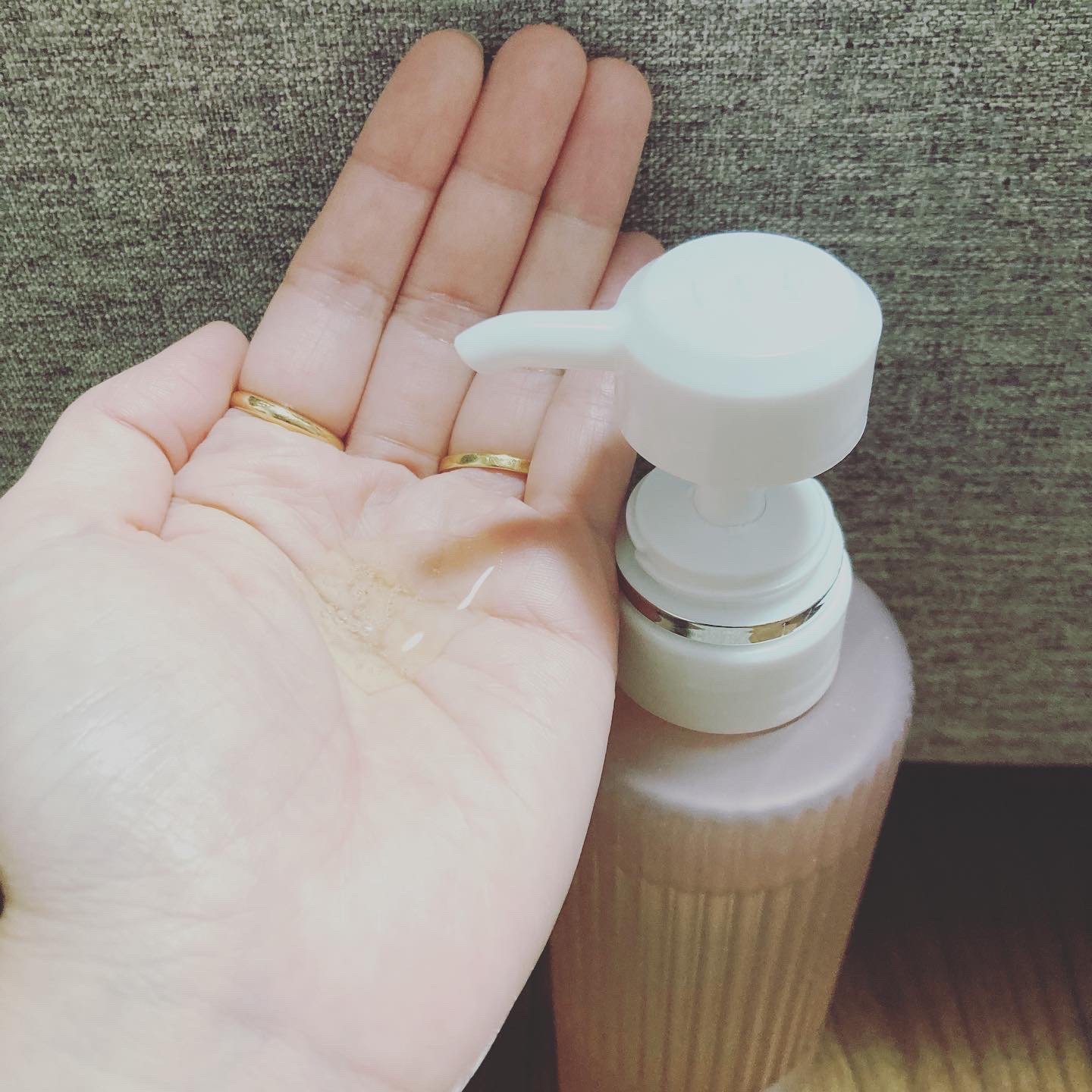 リラックス × うるつや シャンプー/トリートメント/h&s/市販シャンプーを使ったクチコミ（2枚目）