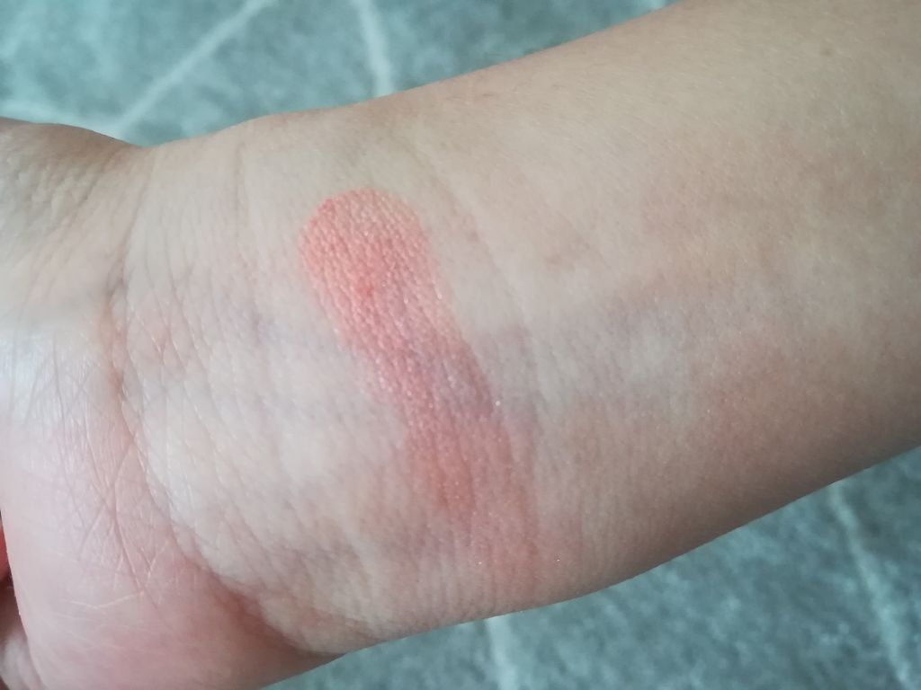 アイカラー N(パウダー)/マキアージュ/単色アイシャドウを使ったクチコミ(2枚目)