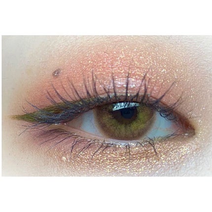 ドーリーウインク サロンアイラッシュ 03 まつげパーマなバンビ/ドーリーウインク/つけまつげを使ったクチコミ(3枚目)