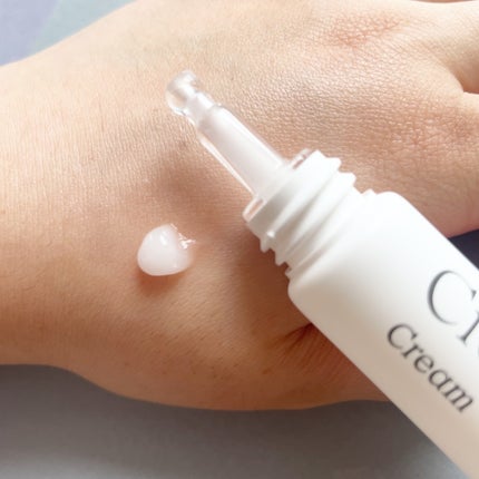 シカスポットクリーム/NATURAL DERMA PROJECT/フェイスクリームを使ったクチコミ(2枚目)