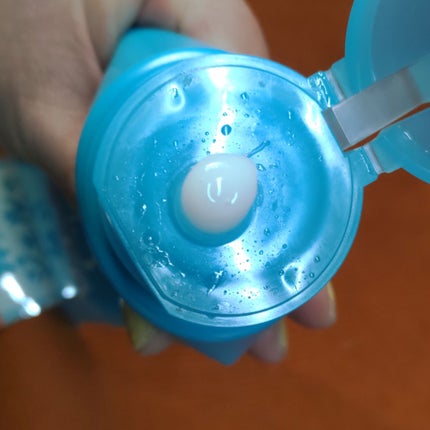 オールクリアジェル/SENKA(専科)/クレンジングジェルを使ったクチコミ(3枚目)