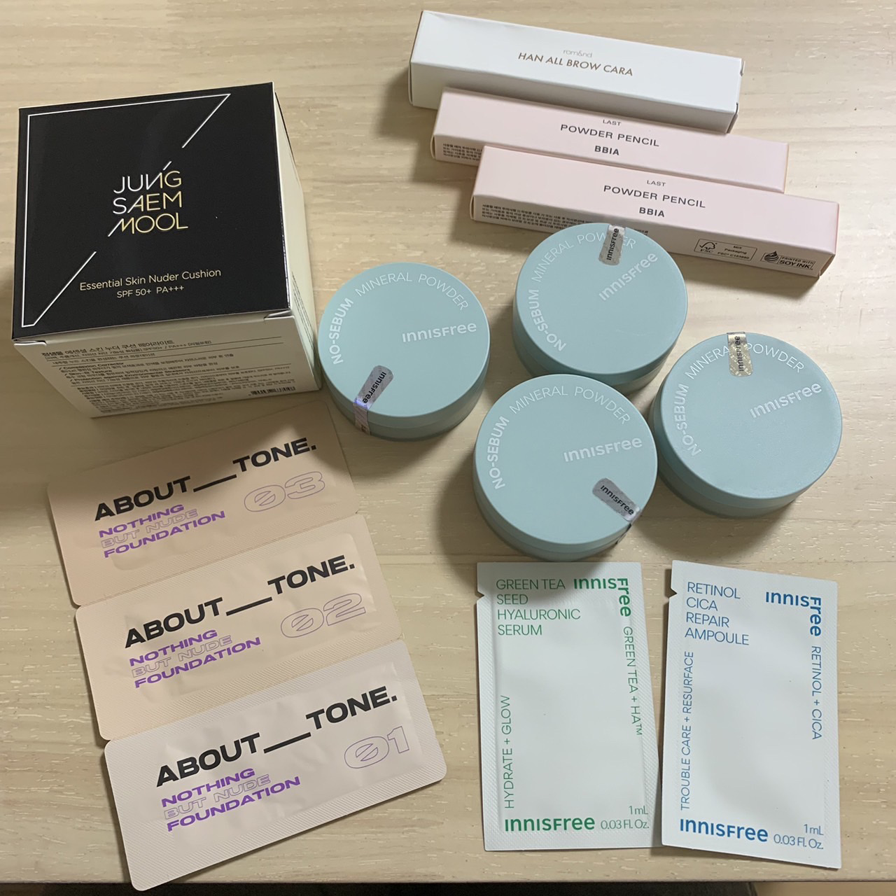 ラストパウダーペンシル 02 バナナミルク/BBIA/ペンシルアイライナーを使ったクチコミ（1枚目）