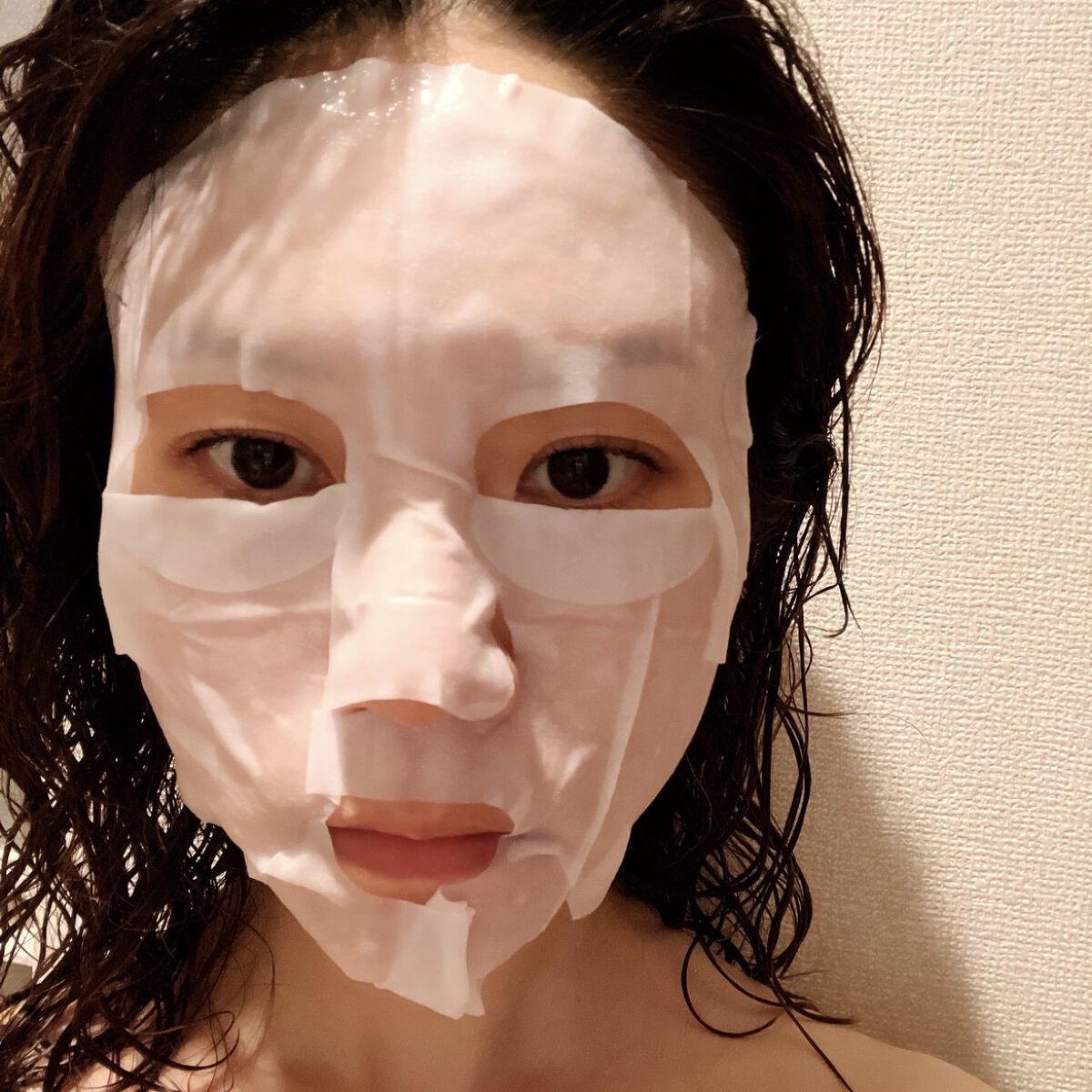 リジュブネイト クリア アップ マスク/インナーシグナル/シートマスク・パックを使ったクチコミ（2枚目）