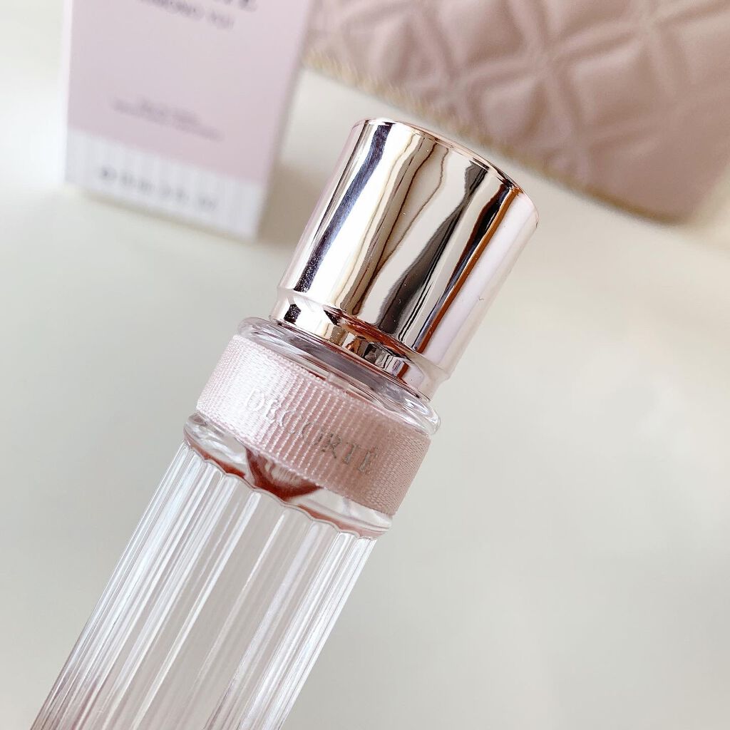 キモノ ユイ オードトワレ/DECORTÉ/香水(レディース)を使ったクチコミ(3枚目)