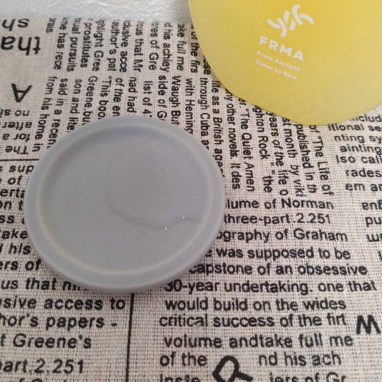  toner of toner 化粧水　/FRMA/化粧水を使ったクチコミ（2枚目）