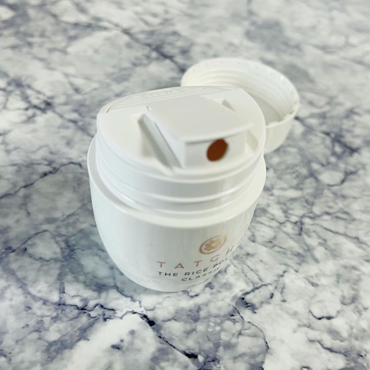 ライス ポリッシュ クラッシック/タッチャ/洗顔パウダーを使ったクチコミ(3枚目)