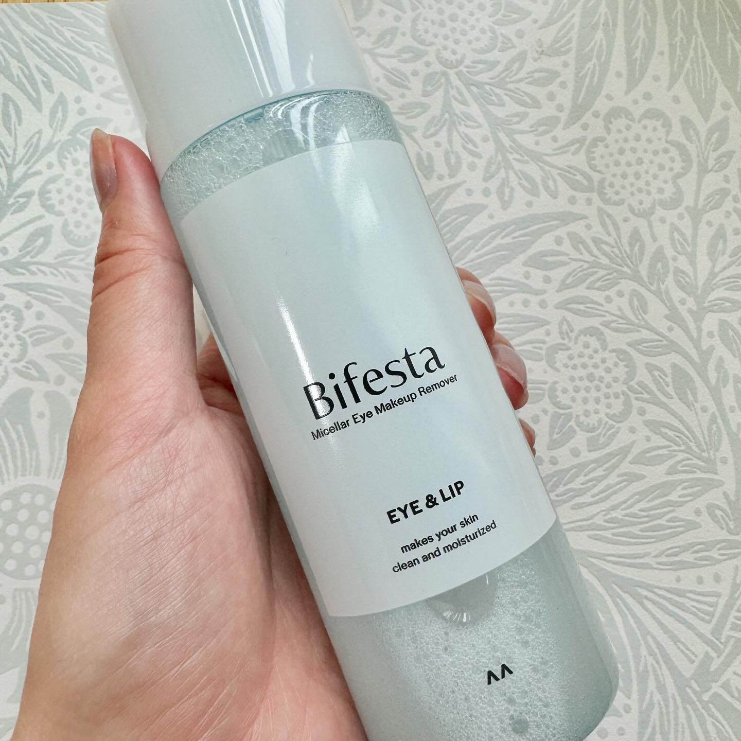 ミセラーアイメイクアップリムーバー/ビフェスタ/ポイントメイクリムーバーを使ったクチコミ（2枚目）