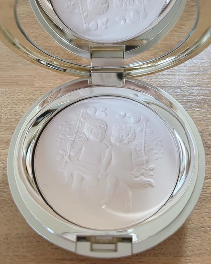 フェースアップパウダー2023/ミラノコレクション/プレストパウダーを使ったクチコミ(2枚目)