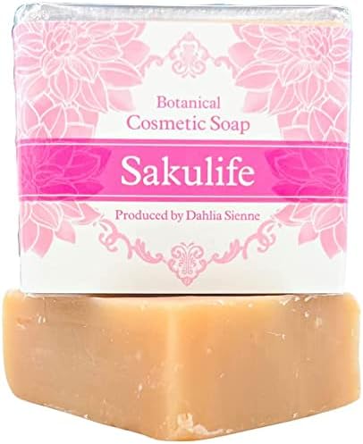 sakulife さくらいふ石鹸