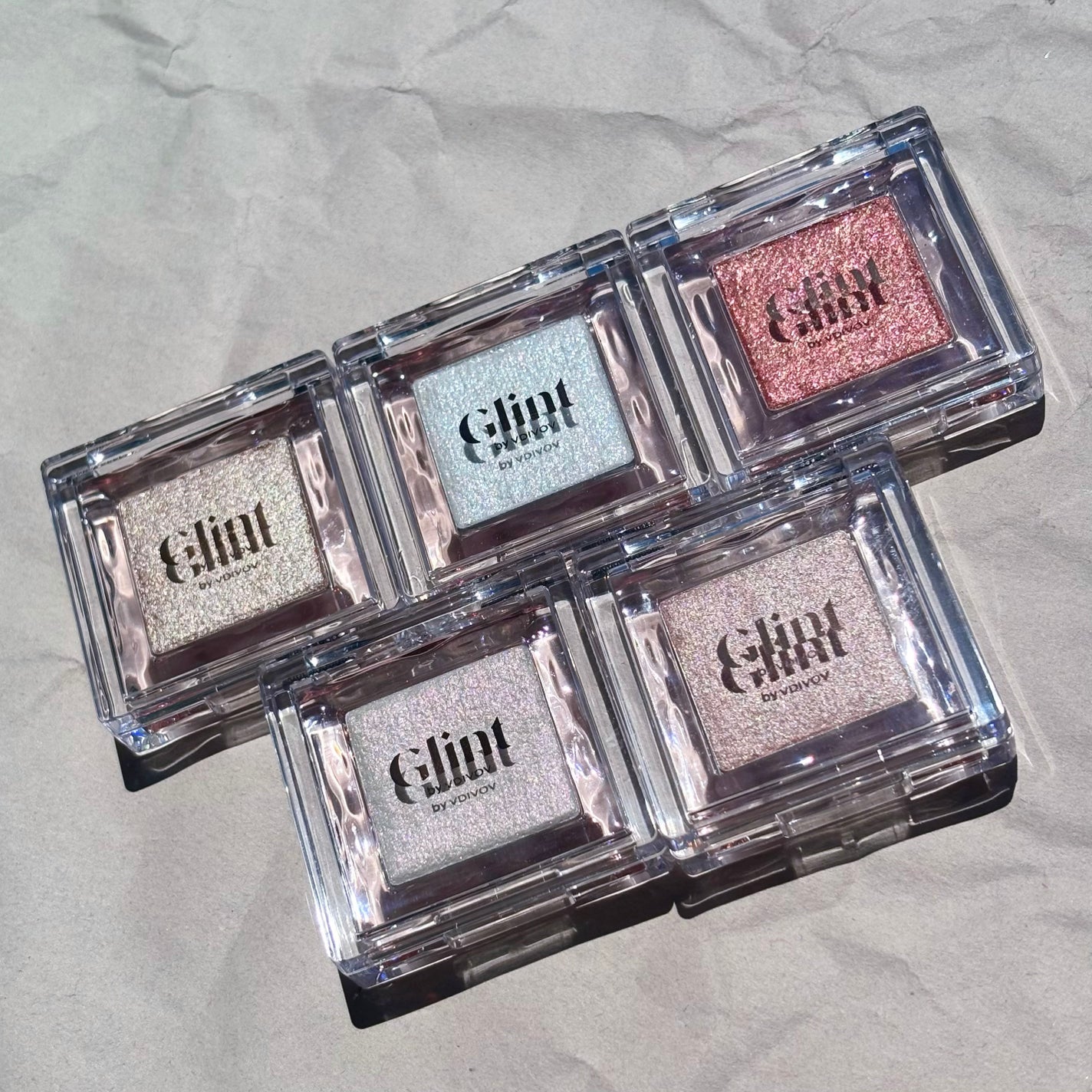 ハイライター/Glint/パウダーハイライトを使ったクチコミ(5枚目)