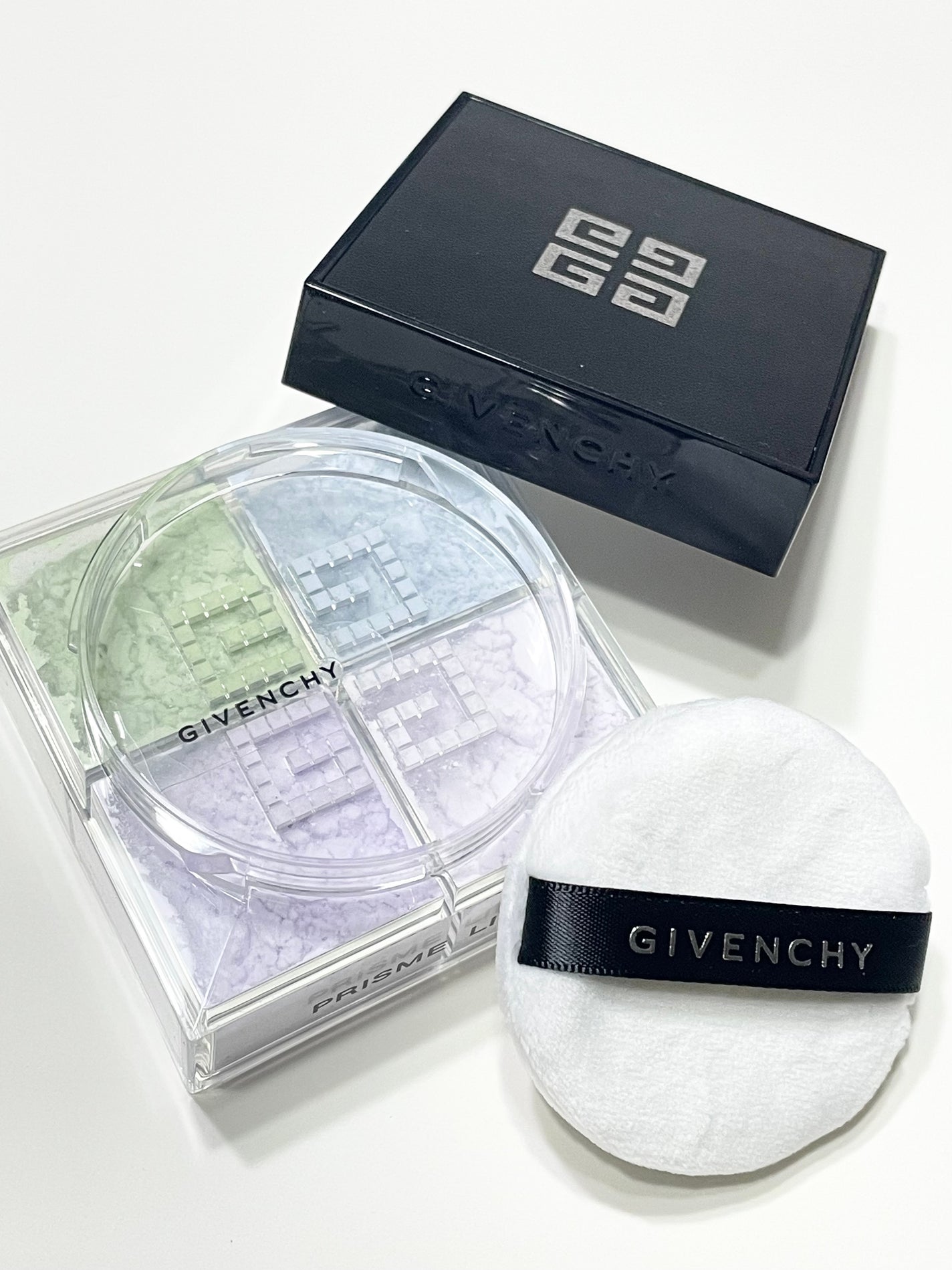 プリズム・リーブル/GIVENCHY/ルースパウダーを使ったクチコミ(3枚目)