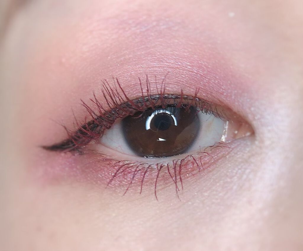 メスメリック リップスティック/CHICCA/口紅を使ったクチコミ（2枚目）