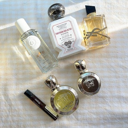 オ パフュメ テ/ロジェ・ガレ/香水(レディース)を使ったクチコミ(2枚目)