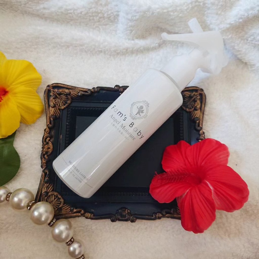 エンジェルモイスチャー/Fam's Baby(ファムズベビー)/化粧水を使ったクチコミ(1枚目)