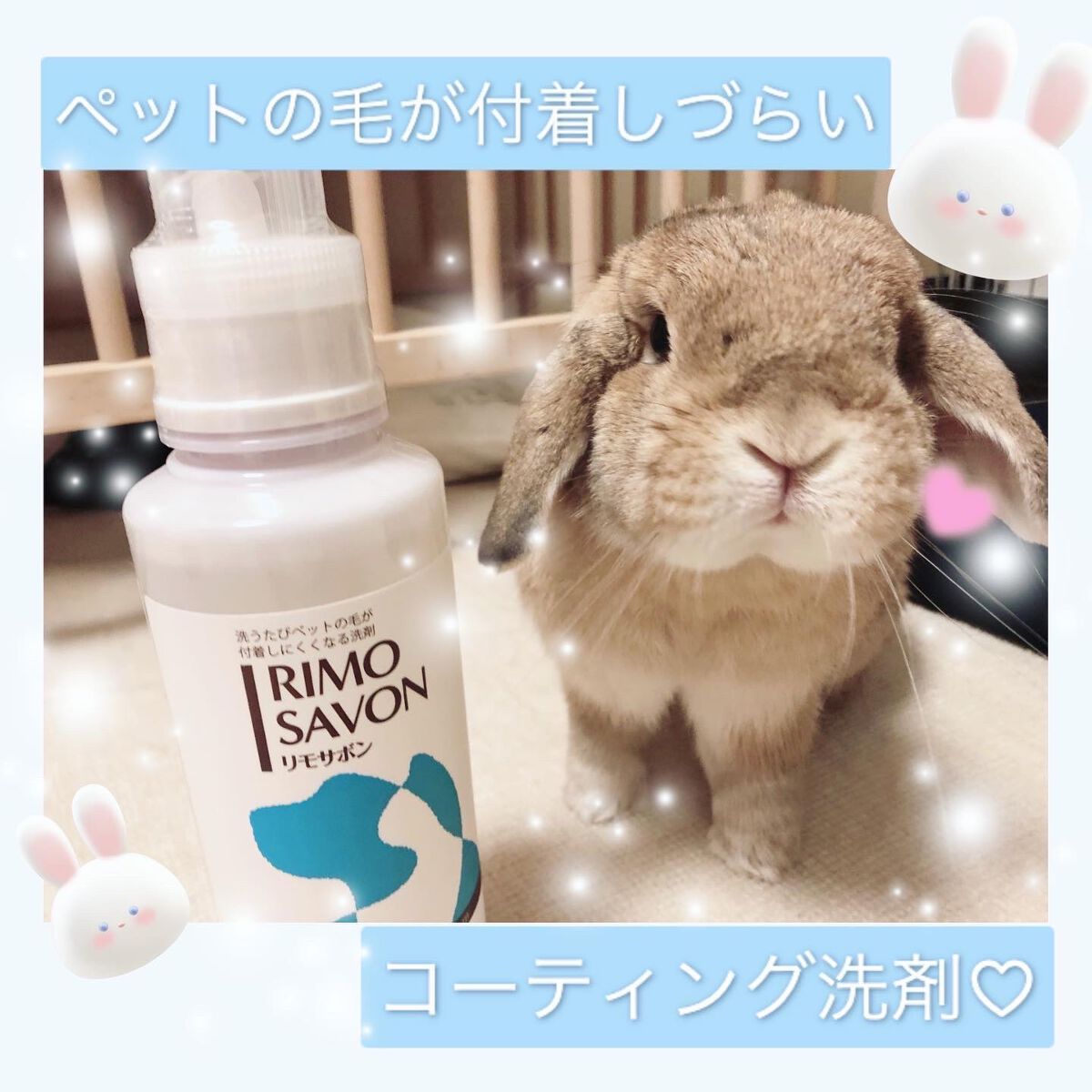 mikitty on LIPS 「@kitanokaitekikobo様よりペットの毛が付きにく..」(1枚目)