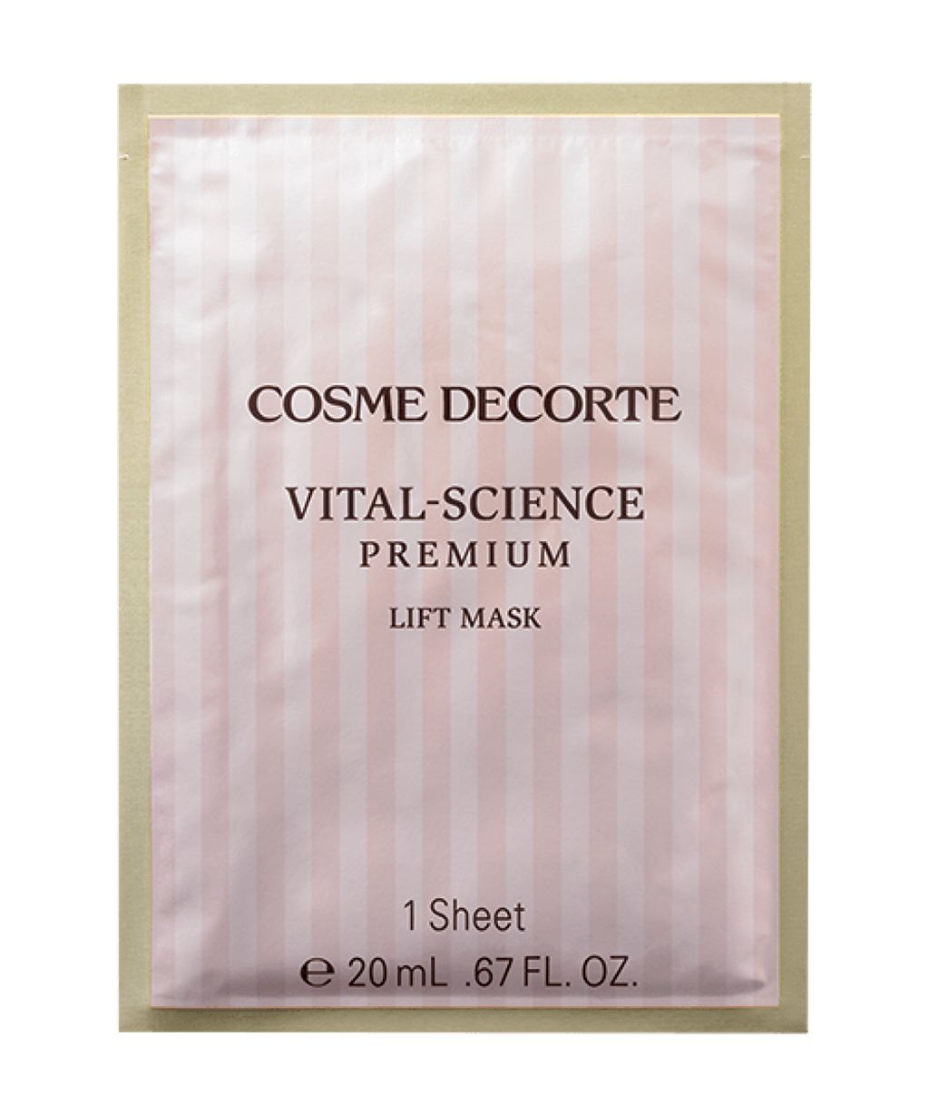 DECORTÉ バイタルサイエンス プレミアム リフト マスク