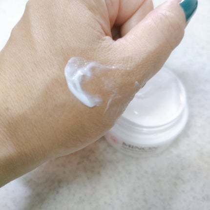 ミノン アミノモイスト モイストチャージ クリーム/ミノン/フェイスクリームを使ったクチコミ(3枚目)