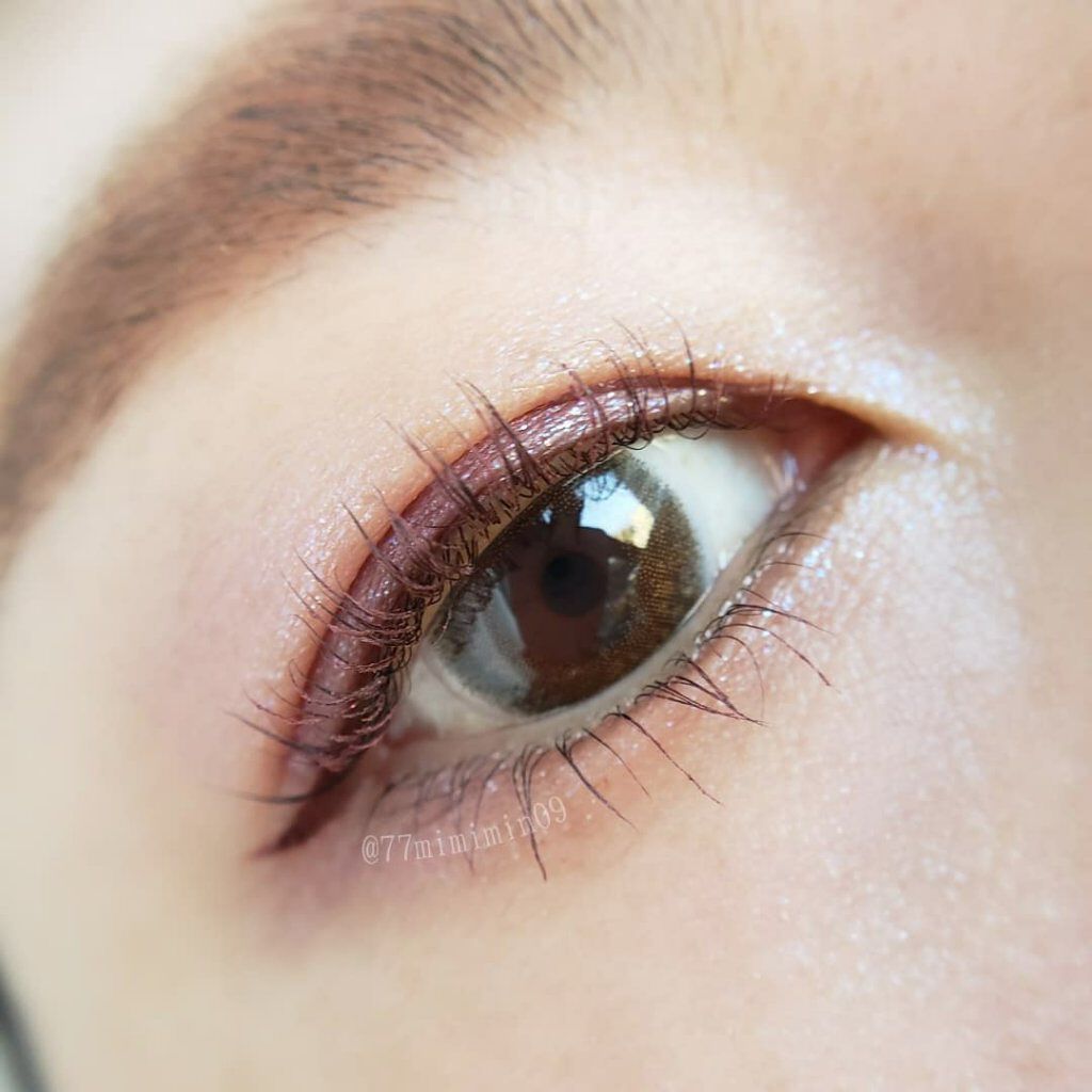 トーン タッチ アイズ/SUQQU/単色アイシャドウを使ったクチコミ（2枚目）