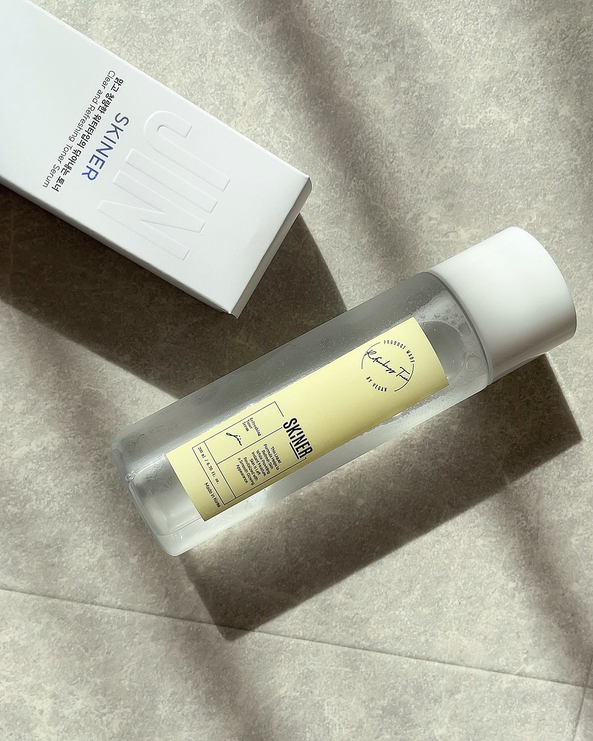 LEA SKINER/cliento/化粧水を使ったクチコミ（1枚目）