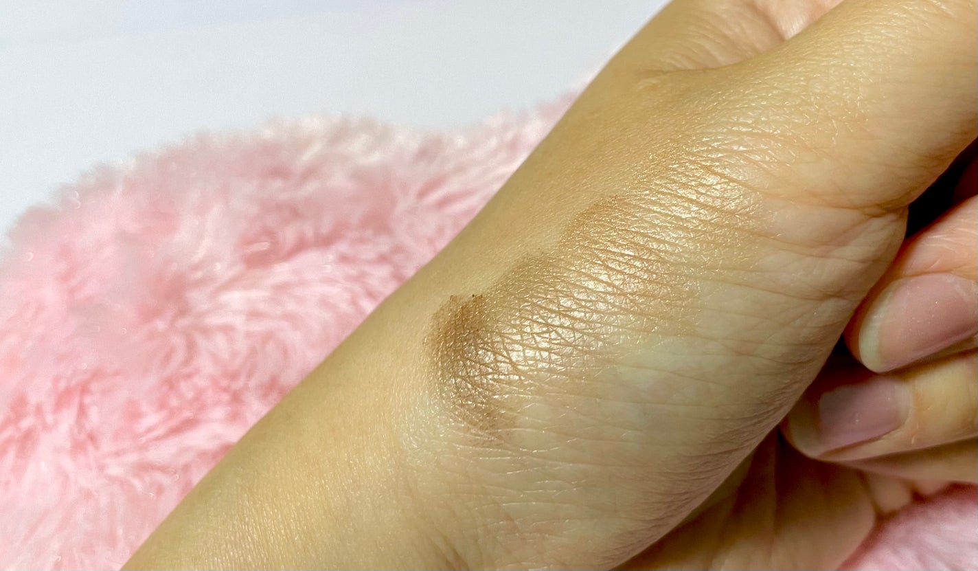 デザイニングブラウンアイズ/KATE/アイシャドウパレットを使ったクチコミ(6枚目)