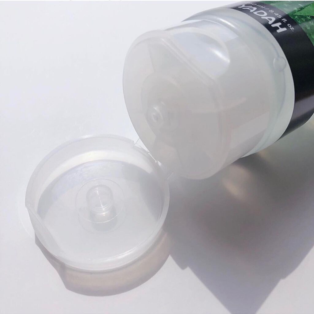 カクタススージングジェル/YADAH/ボディクリームを使ったクチコミ（3枚目）