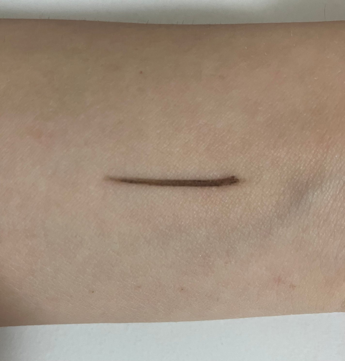 クリーミータッチライナー/キャンメイク/ジェルアイライナーを使ったクチコミ(2枚目)