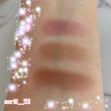 フーミー アイブロウパウダー/WHOMEE/パウダーアイブロウを使ったクチコミ(2枚目)