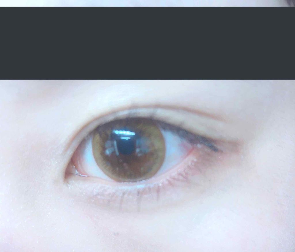 eye closet 1day SweetSeries "Girly"(アイクローゼットワンデースウィートシリーズ ガーリー)/EYE CLOSET/ワンデー(1DAY)カラコンを使ったクチコミ(1枚目)