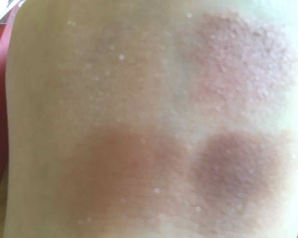 スキニーリッチシャドウ/excel/アイシャドウパレットを使ったクチコミ(2枚目)