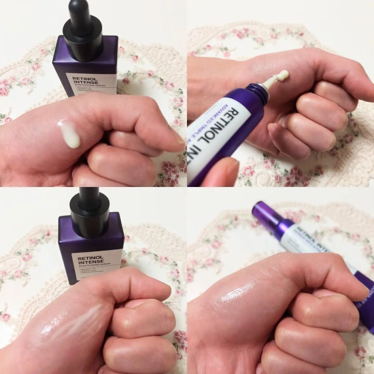 レチノールインテンシブ アドバンスドトリプルアクションアイクリーム/SOME BY MI/アイケア・アイクリームを使ったクチコミ(4枚目)