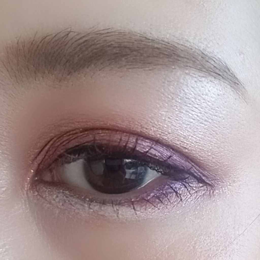 Super Shock Shadow/ColourPop/単色アイシャドウを使ったクチコミ（2枚目）