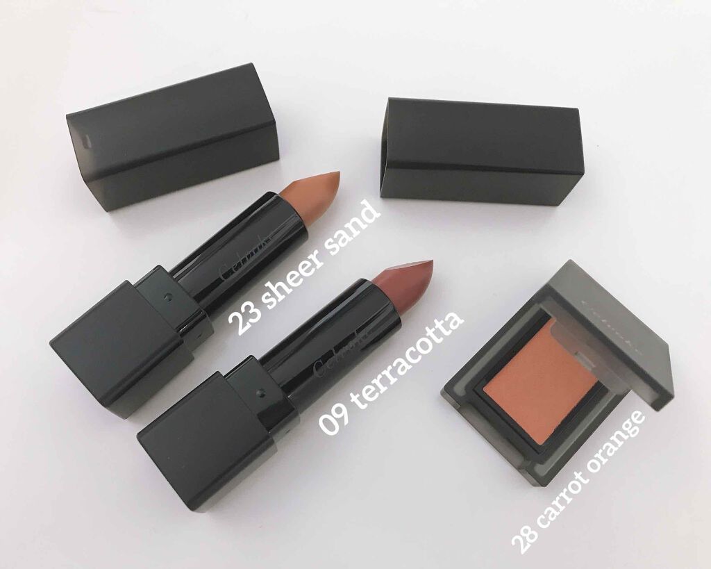 ディグニファイド リップス/Celvoke/口紅を使ったクチコミ（2枚目）