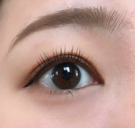 スリーディメンショナルアイズ/LUNASOL/アイシャドウパレットを使ったクチコミ(2枚目)