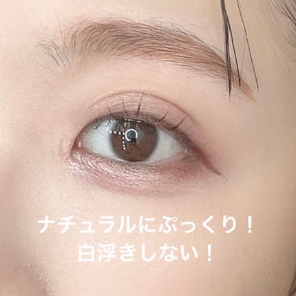 プランぷくコーデアイズ/キャンメイク/パウダーアイシャドウを使ったクチコミ(2枚目)