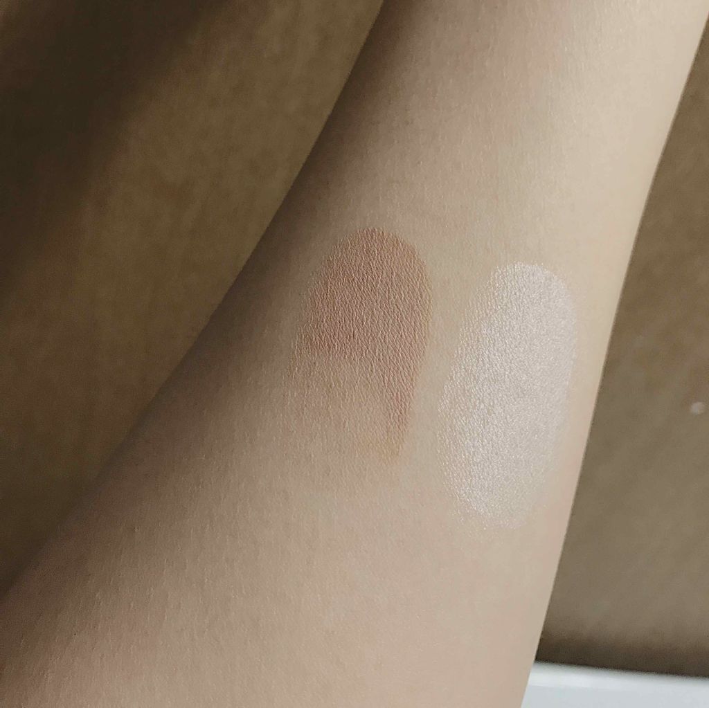 ハイライトスティック/CEZANNE/スティックハイライトを使ったクチコミ（2枚目）