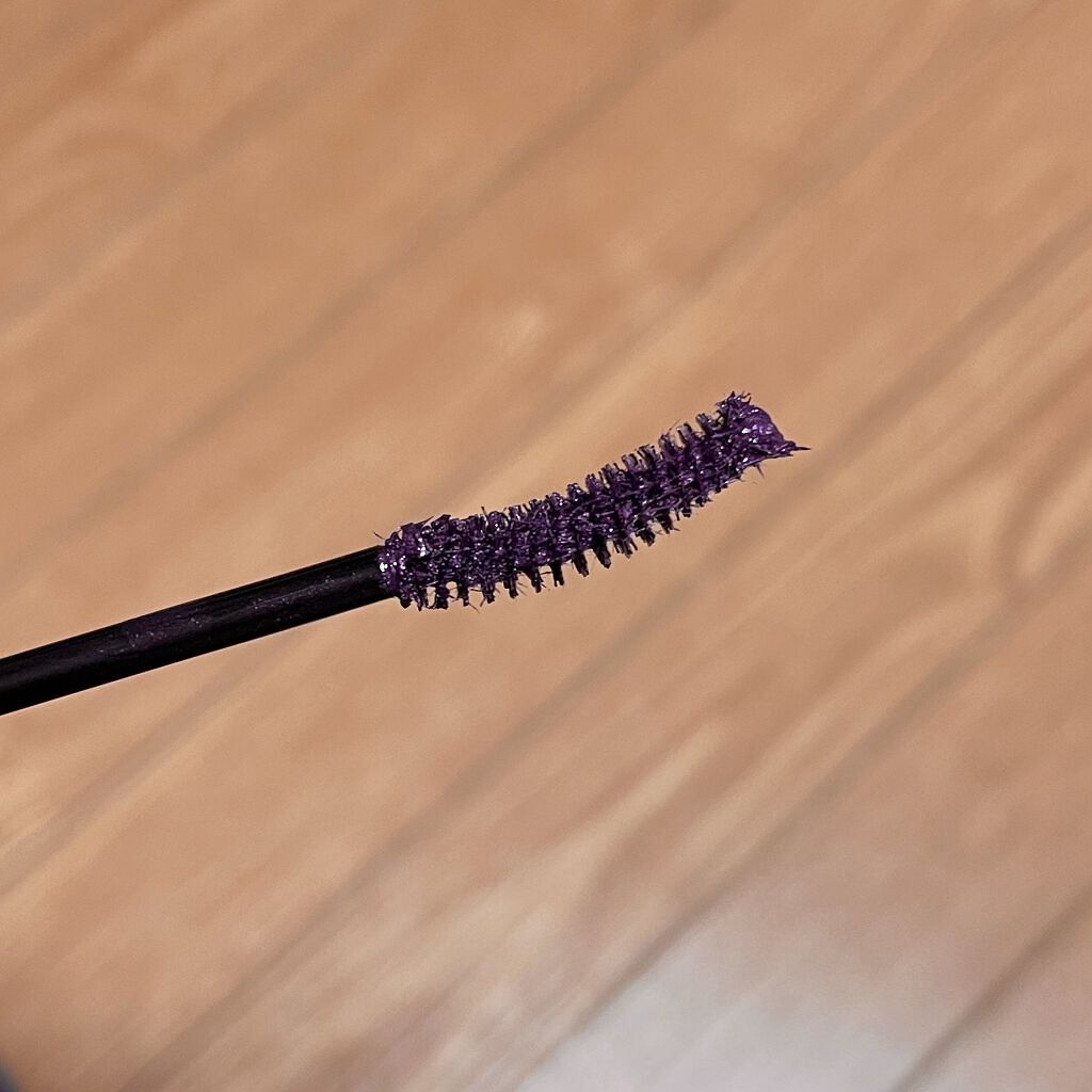 カールキープ マスカラベース/ヒロインメイク/マスカラ下地を使ったクチコミ（2枚目）