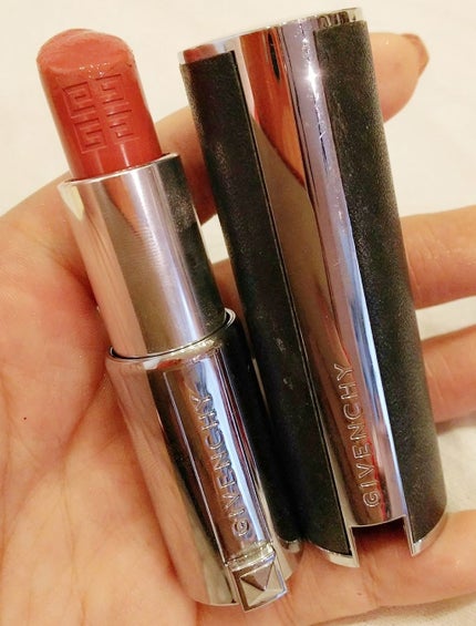 ルージュ・ジバンシイ/GIVENCHY/ハイライト・シェーディングを使ったクチコミ(1枚目)