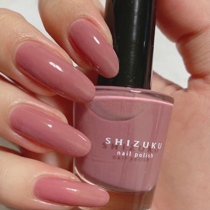 しずく ネイルポリッシュ/キャンドゥ/マニキュアを使ったクチコミ(6枚目)